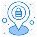 Shopping Location Shopping Mall Location Mall Location Icon