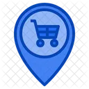 Shopping Store Placeholder Icon