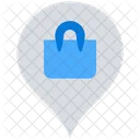 Location Address Pin Icon