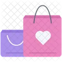 Purchase Package Gift Icon