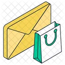 Delivery Order Receive Icon