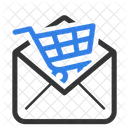 Shopping Mail Ecommerce Mail Mail Icon