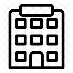 Shopping Mall Icon