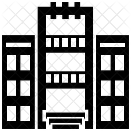Shopping Mall Icon