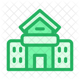 Shopping Mall Icon