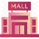 Shopping Mall  Icon