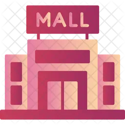 Shopping Mall  Icon