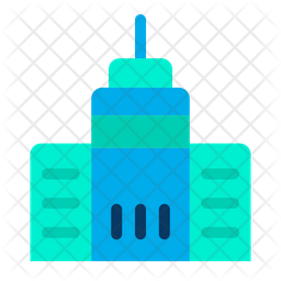 Shopping Mall Icon