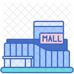 Shopping Mall  Icon