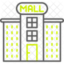 Shopping Mall Shopping Mall Icon