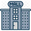 Shopping mall  Icon