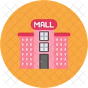 Shopping Mall Shopping Mall Icon