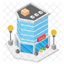 Mall Shopping Mall Market Icon