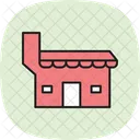 Shopping Mall Mall Shopping Icon