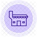 Shopping Mall Mall Shopping Icon