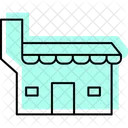 Shopping Mall Mall Shopping Icon
