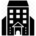 Shopping Mall Trade Centre Mall Icon