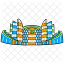 Shopping Mall  Icon