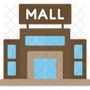 Shopping Mall  Icon