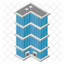 Mall Shopping Center Plaza Icon