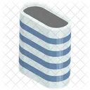 Mall Shopping Center Plaza Icon