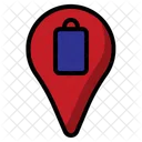 Shopping Mark  Icon