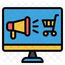 Marketing Brand Awareness Strategy Recognition Icon