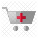 Shopping Medicine Shop Ointment Icon