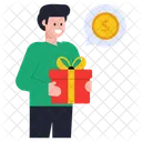 Business Chat Payment Chat Financial Chat Icon