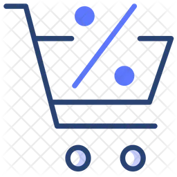 Shopping Offer  Icon