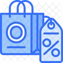 Shopping Offer Shopping Discount Shopping Sale Icon
