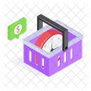 Shopping Offer Discount Icon