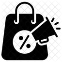 Coupon Discount Offer Icon