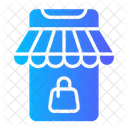 Shopping Online Online Shop Shops Icon