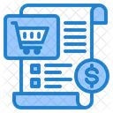 Shopping Online  Icon