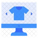 Shopping Online  Icon