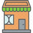 Shopping Outlet  Icon