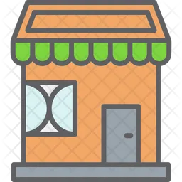 Shopping Outlet  Icon