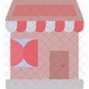 Shopping Outlet Market Store Icon