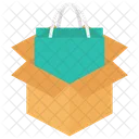 Shopping Package  Icon