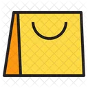 Shopping Paper Bag  Icon