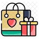 ショッピングパーティー アイコン