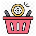 Shopping Pay Shopping Payment Icon