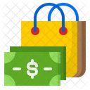 Money Ecommerce Shopping Icon