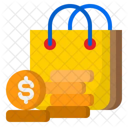 Shopping Payment  Icon