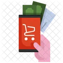 Shopping Payment Online Shopping Mobile Shopping Icon