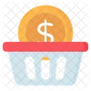 Shopping Payment Buying Purchasing Icon