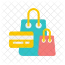 Shopping Payment  Icon