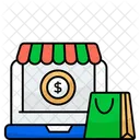 Shopping Payment Buying Payment Purchase Payment Icon