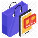 Shopping Payment Buying Payment Purchasing Payment Icon